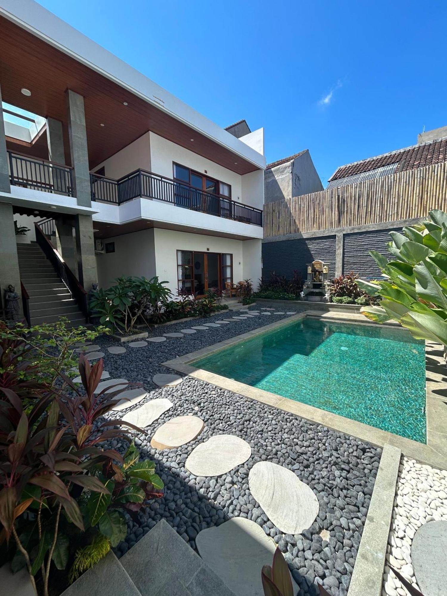 Villa Son Sun Uluwatu Exterior foto
